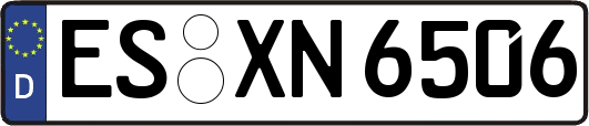 ES-XN6506