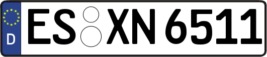 ES-XN6511