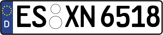 ES-XN6518