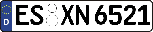ES-XN6521