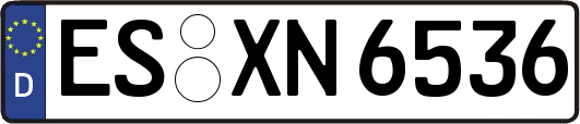 ES-XN6536