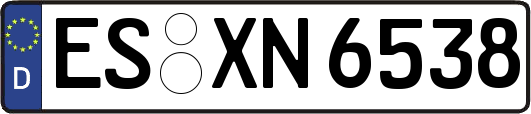 ES-XN6538