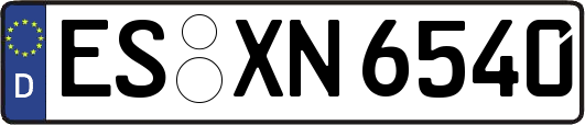 ES-XN6540