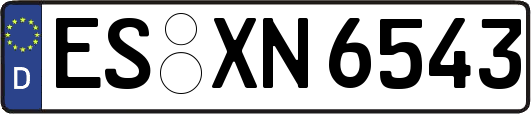 ES-XN6543