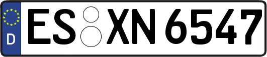 ES-XN6547