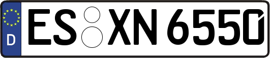 ES-XN6550