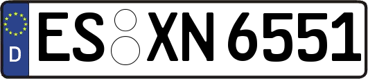 ES-XN6551
