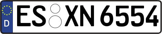 ES-XN6554