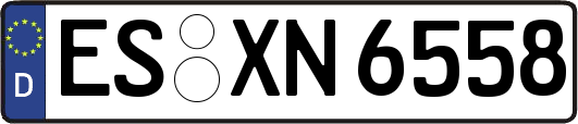 ES-XN6558