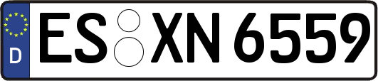 ES-XN6559