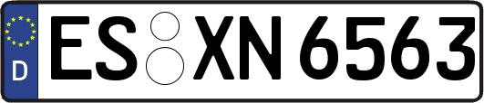 ES-XN6563