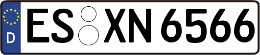 ES-XN6566