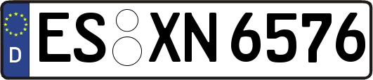 ES-XN6576