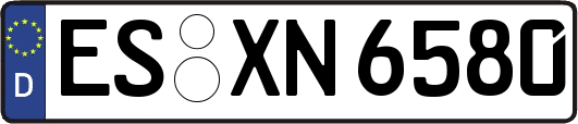 ES-XN6580
