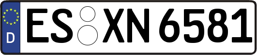 ES-XN6581