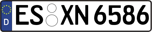 ES-XN6586