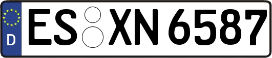 ES-XN6587