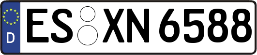ES-XN6588