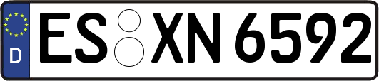ES-XN6592