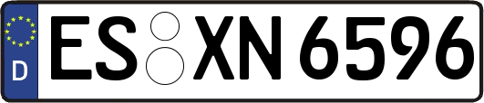 ES-XN6596