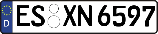 ES-XN6597