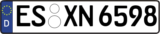 ES-XN6598