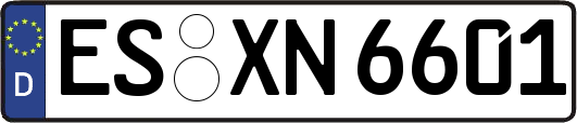 ES-XN6601