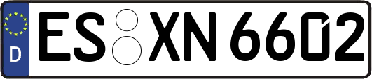 ES-XN6602
