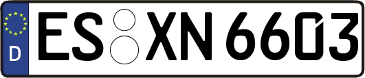 ES-XN6603