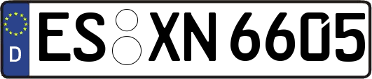ES-XN6605