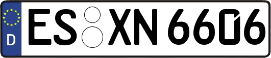 ES-XN6606