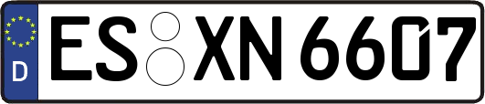 ES-XN6607
