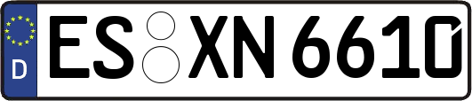 ES-XN6610