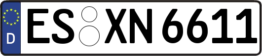 ES-XN6611