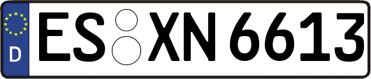 ES-XN6613