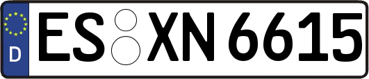 ES-XN6615