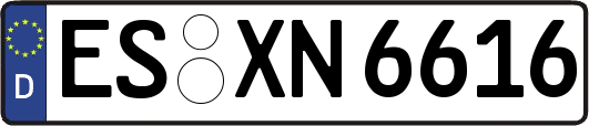 ES-XN6616