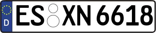 ES-XN6618