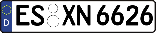 ES-XN6626