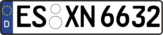 ES-XN6632