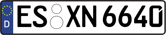 ES-XN6640