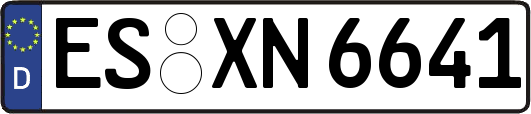 ES-XN6641