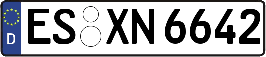 ES-XN6642