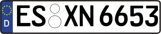 ES-XN6653