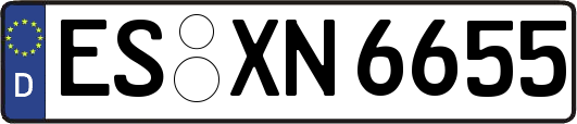ES-XN6655