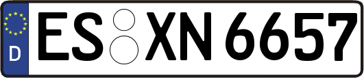 ES-XN6657