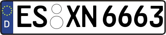ES-XN6663