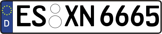 ES-XN6665