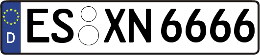 ES-XN6666