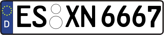 ES-XN6667